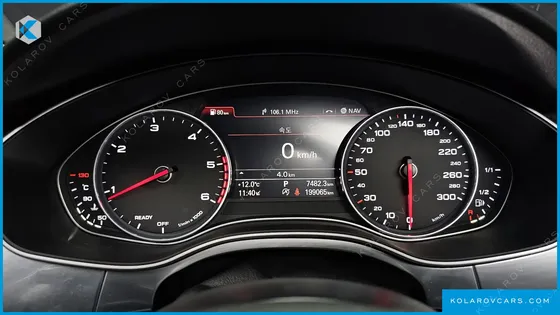 AUDI A6 35 TDI