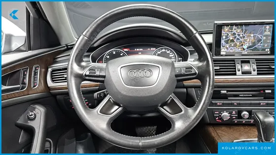 AUDI A6 35 TDI