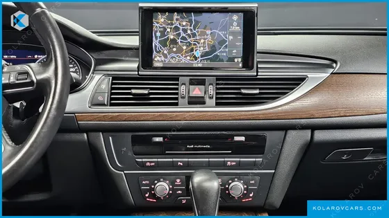 AUDI A6 35 TDI