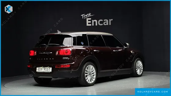 MINI CLUBMAN HIGH
