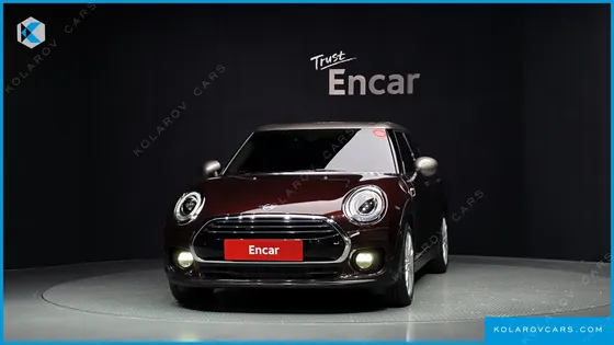 MINI CLUBMAN HIGH