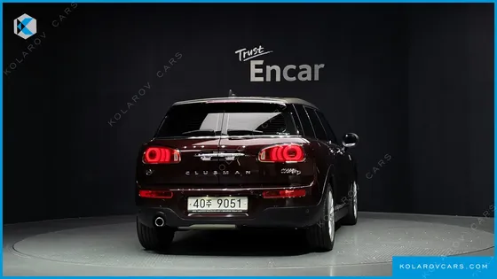 MINI CLUBMAN HIGH