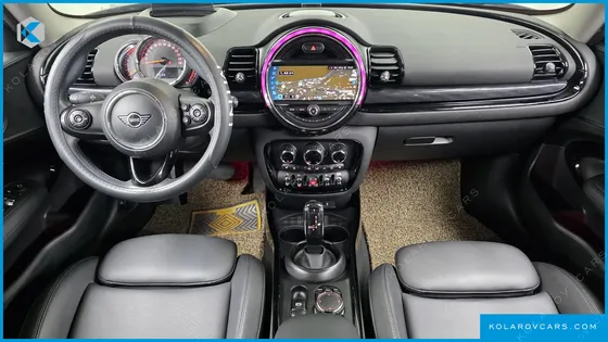 MINI CLUBMAN HIGH