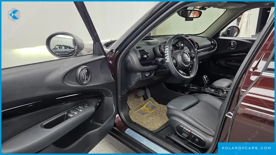 MINI CLUBMAN HIGH