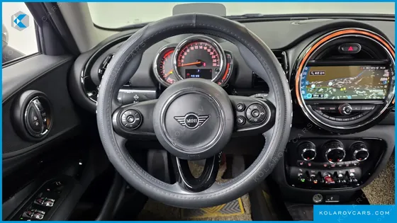 MINI CLUBMAN HIGH