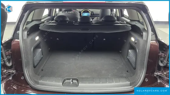 MINI CLUBMAN HIGH