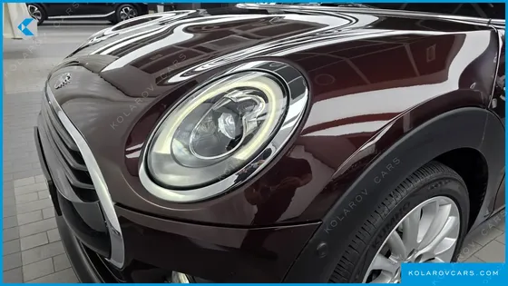 MINI CLUBMAN HIGH
