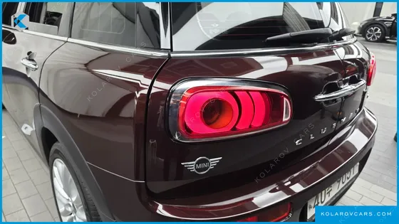 MINI CLUBMAN HIGH