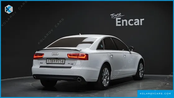 AUDI A6 45 TDI QUATTRO