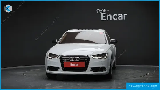 AUDI A6 45 TDI QUATTRO