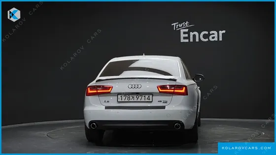 AUDI A6 45 TDI QUATTRO