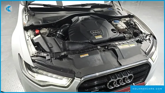 AUDI A6 45 TDI QUATTRO