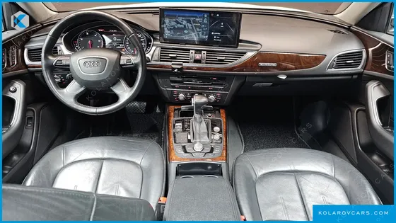 AUDI A6 45 TDI QUATTRO