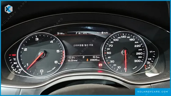 AUDI A6 45 TDI QUATTRO