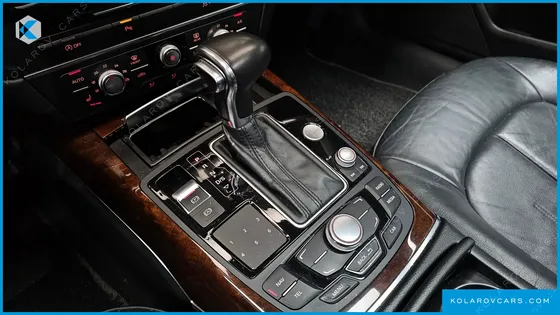 AUDI A6 45 TDI QUATTRO