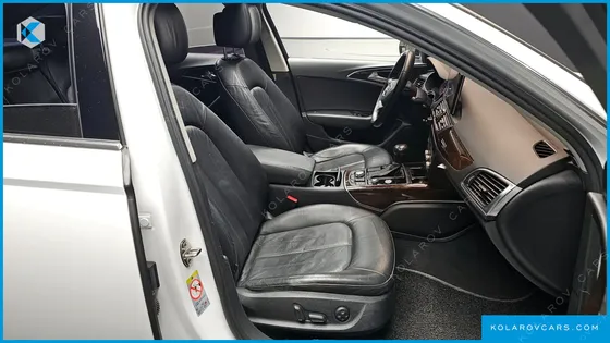 AUDI A6 45 TDI QUATTRO