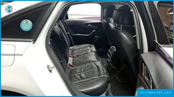 AUDI A6 45 TDI QUATTRO