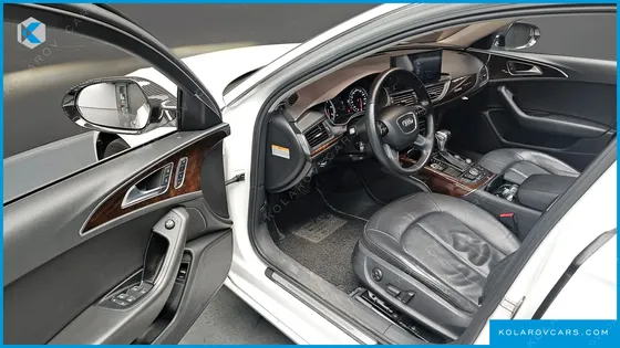 AUDI A6 45 TDI QUATTRO