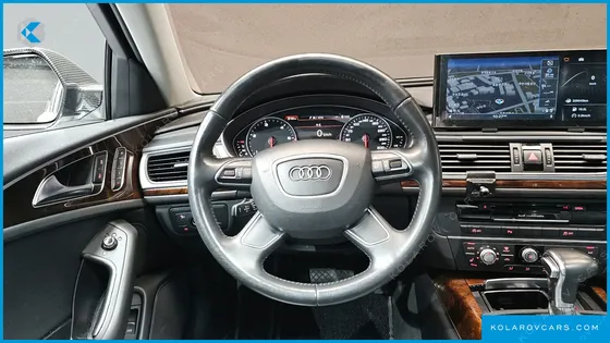 AUDI A6 45 TDI QUATTRO