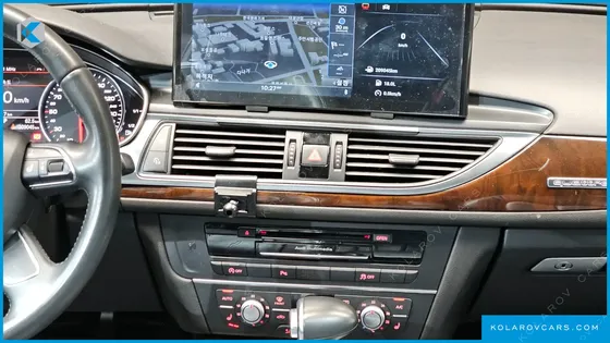 AUDI A6 45 TDI QUATTRO