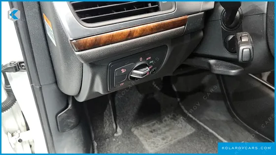 AUDI A6 45 TDI QUATTRO