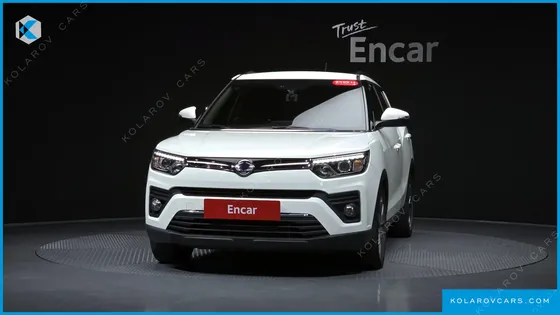 KGM - SSANGYONG TIVOLI GASOLINE 1.5 2WD