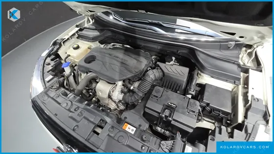 KGM - SSANGYONG TIVOLI GASOLINE 1.5 2WD