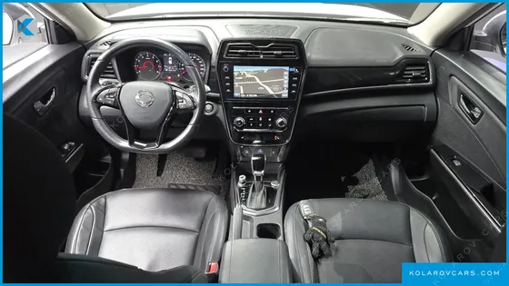 KGM - SSANGYONG TIVOLI GASOLINE 1.5 2WD