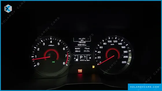KGM - SSANGYONG TIVOLI GASOLINE 1.5 2WD