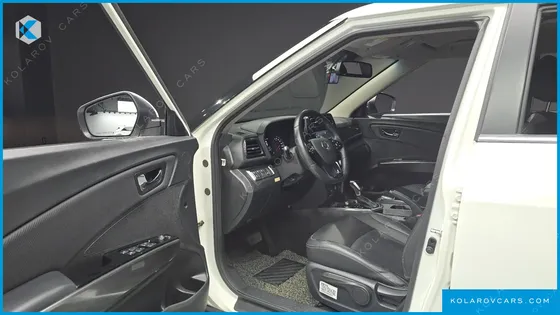 KGM - SSANGYONG TIVOLI GASOLINE 1.5 2WD