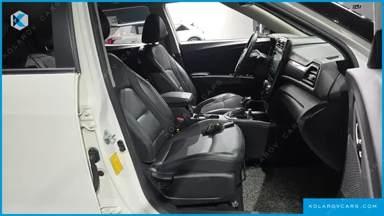 KGM - SSANGYONG TIVOLI GASOLINE 1.5 2WD