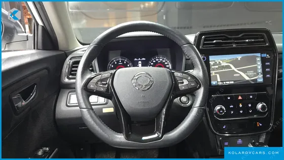 KGM - SSANGYONG TIVOLI GASOLINE 1.5 2WD