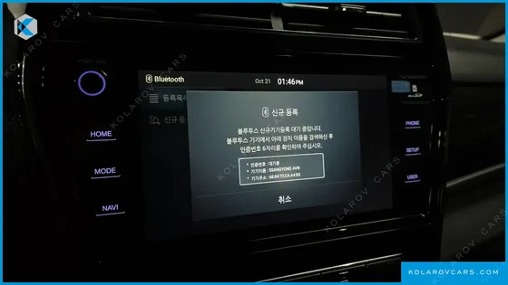 KGM - SSANGYONG TIVOLI GASOLINE 1.5 2WD