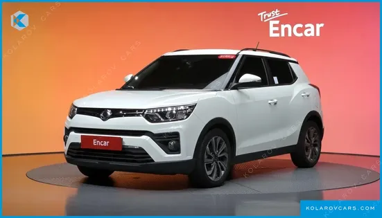 KGM - SSANGYONG TIVOLI GASOLINE 1.5 2WD