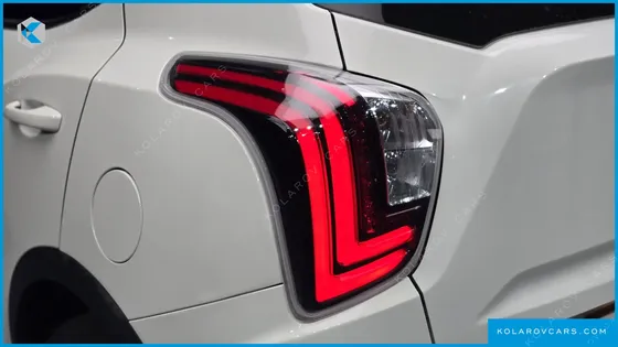KGM - SSANGYONG TIVOLI GASOLINE 1.5 2WD