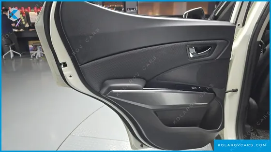 KGM - SSANGYONG TIVOLI GASOLINE 1.5 2WD