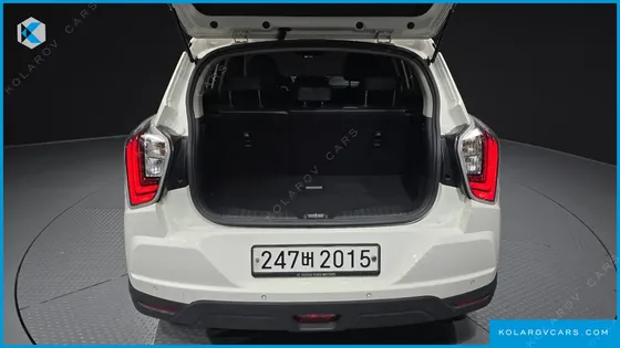 KGM - SSANGYONG TIVOLI GASOLINE 1.5 2WD