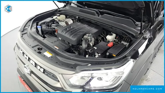 KGM - SSANGYONG REXTON DIESEL 2.2 4WD