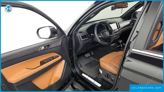 KGM - SSANGYONG REXTON DIESEL 2.2 4WD