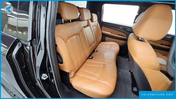 KGM - SSANGYONG REXTON DIESEL 2.2 4WD