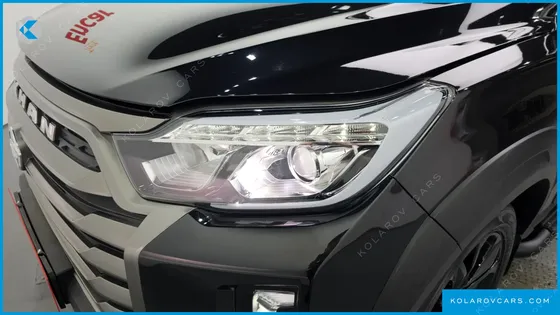 KGM - SSANGYONG REXTON DIESEL 2.2 4WD