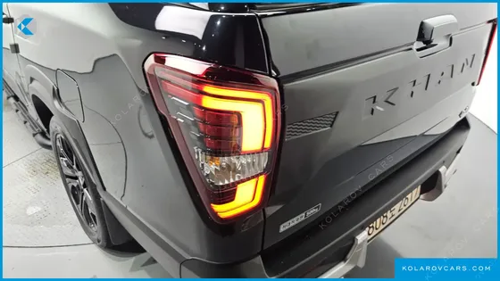 KGM - SSANGYONG REXTON DIESEL 2.2 4WD