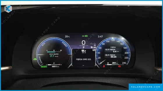 TOYOTA CROWN 2.5 4WD HYBRID