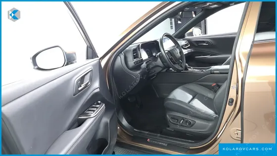 TOYOTA CROWN 2.5 4WD HYBRID