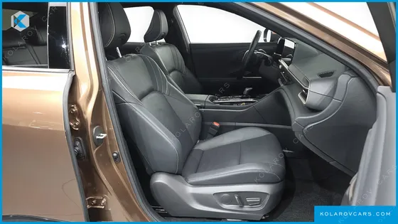 TOYOTA CROWN 2.5 4WD HYBRID