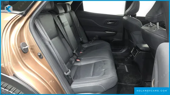 TOYOTA CROWN 2.5 4WD HYBRID