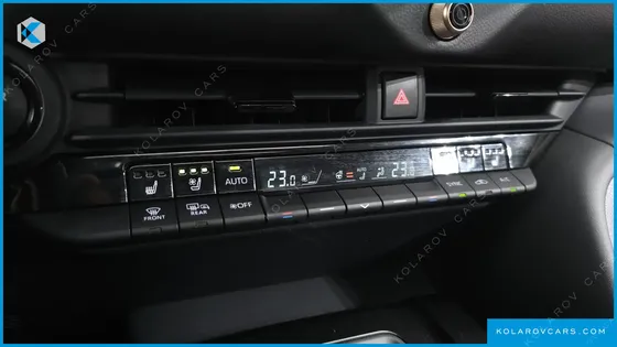 TOYOTA CROWN 2.5 4WD HYBRID