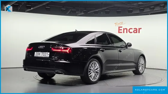 AUDI A6 35 TDI PREMIUM