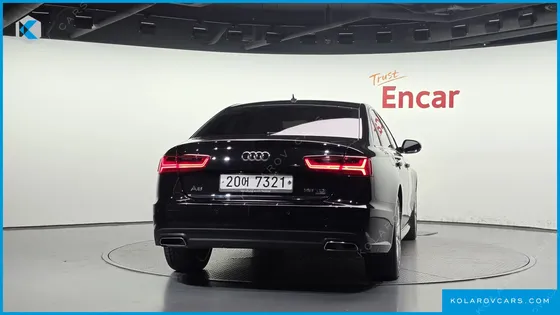 AUDI A6 35 TDI PREMIUM