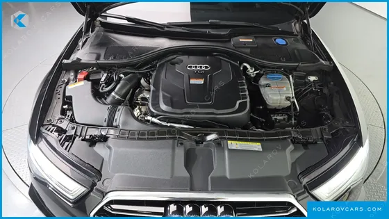 AUDI A6 35 TDI PREMIUM